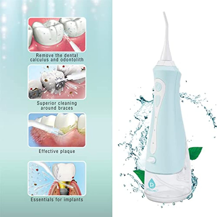 Pursonic USB Rechargeable Oral Irrigator