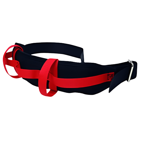 Transfer Belts with Adjustable Handles