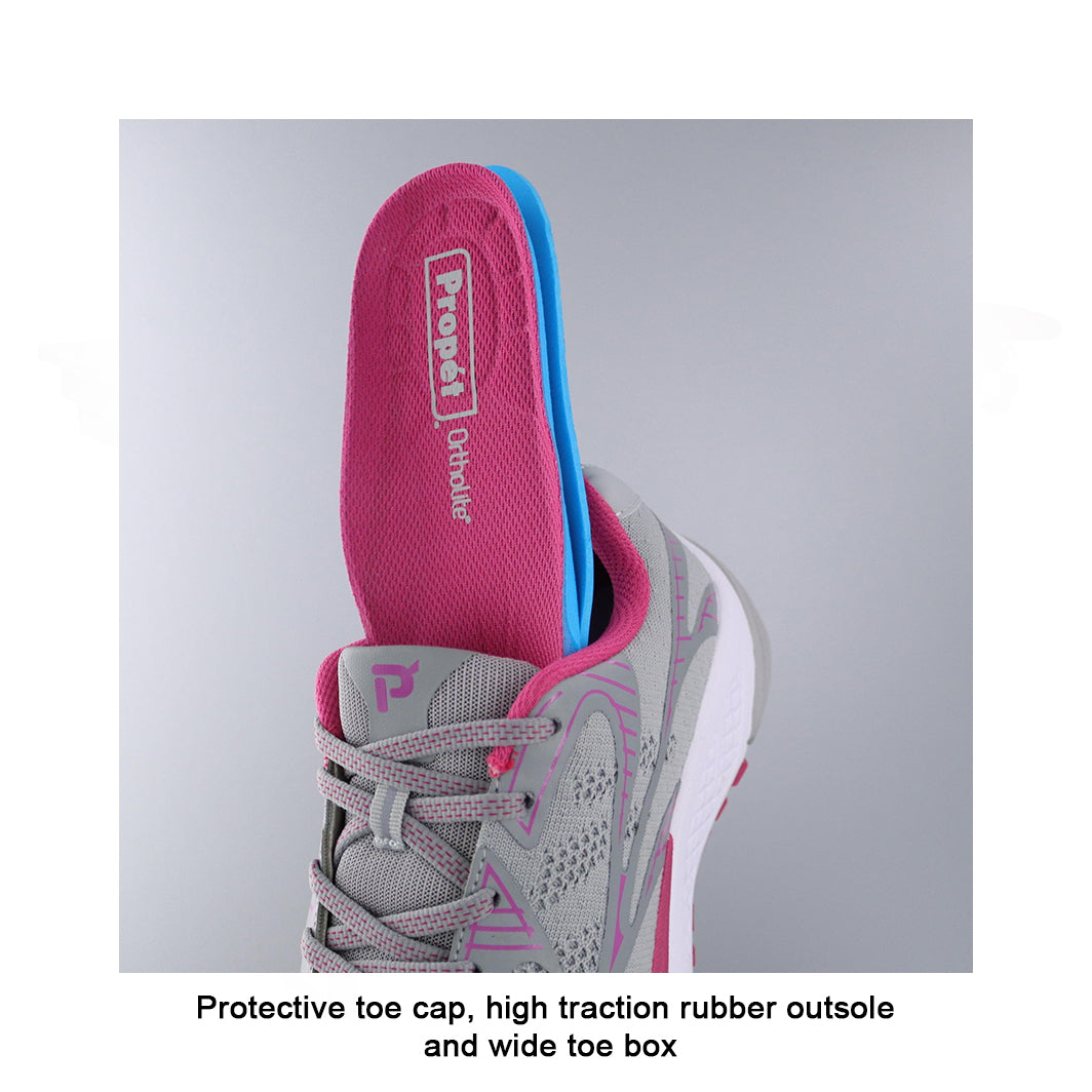 Zapatillas deportivas Propet Footwear One LT para mujer, aptas para diabéticos y ortopédicos