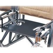 J-Hook Wheelchair Drop-Seat shophomemed