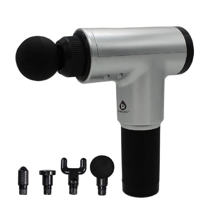 Pursonic Cordless & Rechargeable Professional Massage Gun