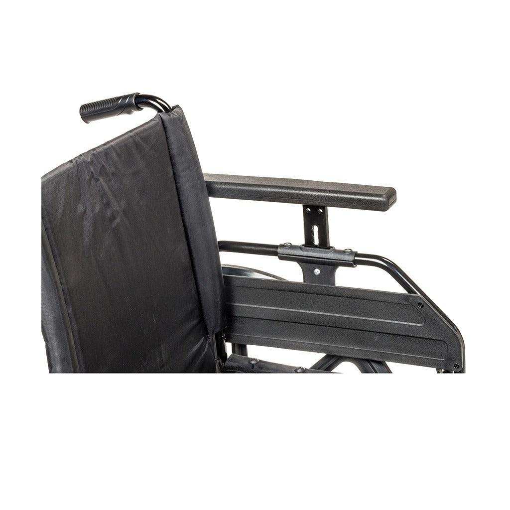 Drive Medical Viper Plus GT Wheelchair with Universal Armrests - Shop Home Med