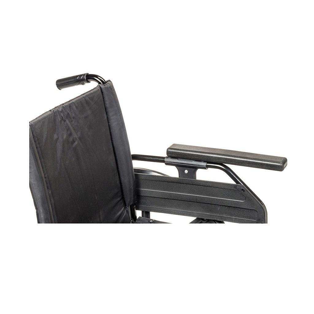 Drive Medical Viper Plus GT Wheelchair with Universal Armrests - Shop Home Med