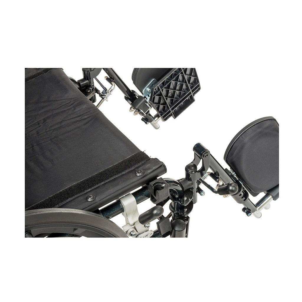 Drive Medical Viper Plus GT Wheelchair with Universal Armrests - Shop Home Med