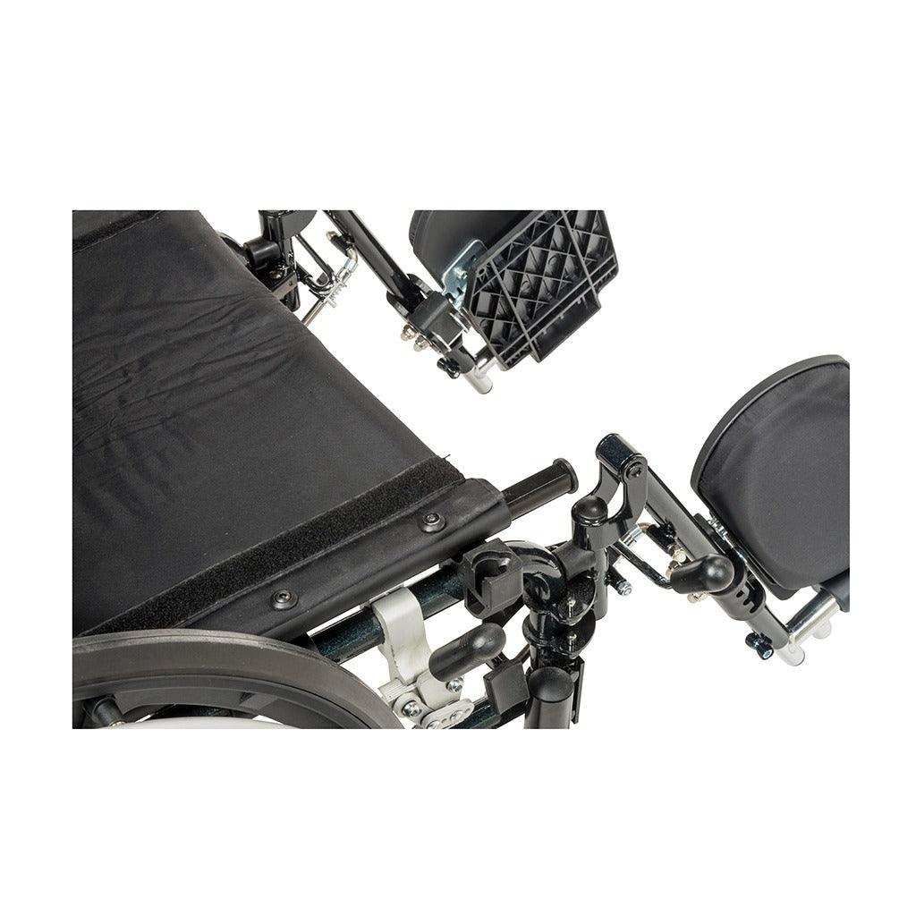 Drive Medical Viper Plus GT Wheelchair with Universal Armrests - Shop Home Med