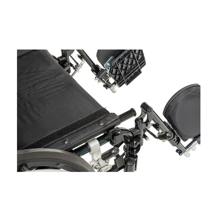 Drive Medical Viper Plus GT Wheelchair with Universal Armrests