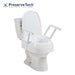 Drive Medical PreserveTech Universal Raised Toilet Seat - Shop Home Med