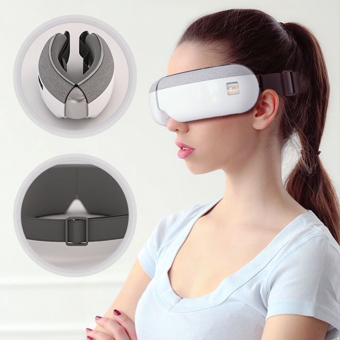 Miko Gaze Eye Massager with Heat