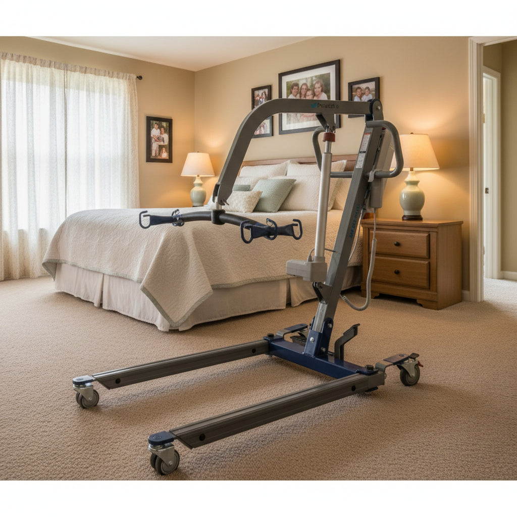Proactive Medical Protekt 600 Patient Lift