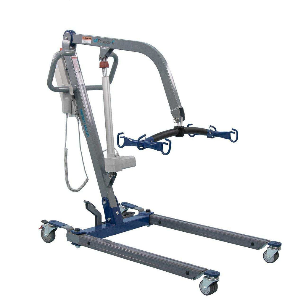 Stand Assist Lift for Rehabilitation and Mobility: How to Use It — Shop ...