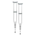 Drive Medical Knock Down Universal Aluminum Crutches - 1 Pair - Shop Home Med