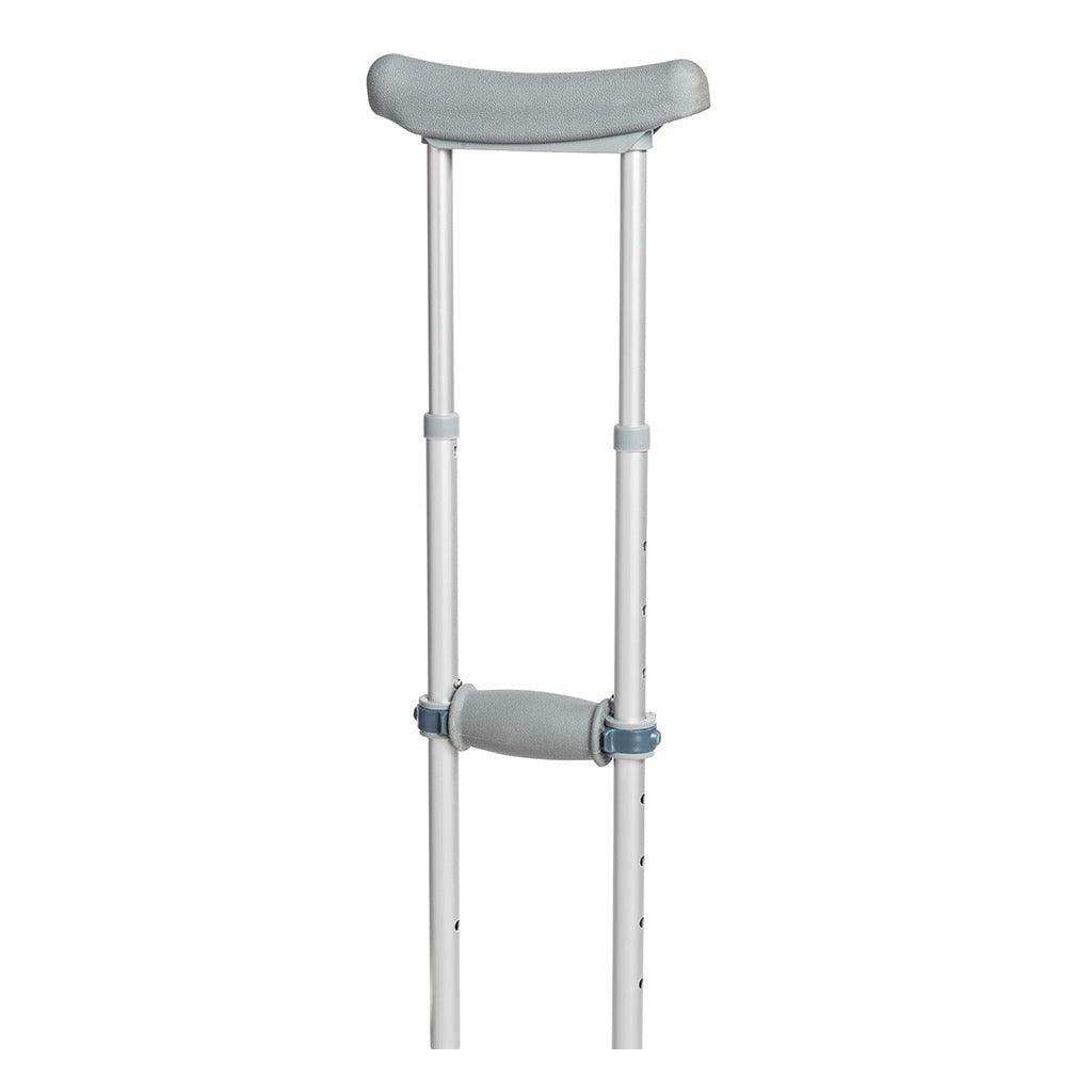 Drive Medical Knock Down Universal Aluminum Crutches - 1 Pair - Shop Home Med
