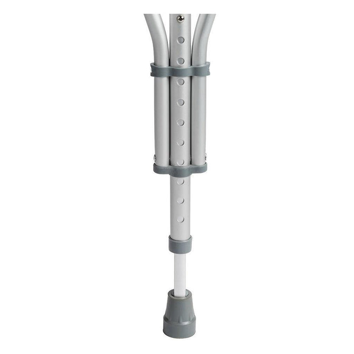 Drive Medical Knock Down Universal Aluminum Crutches - 1 Pair