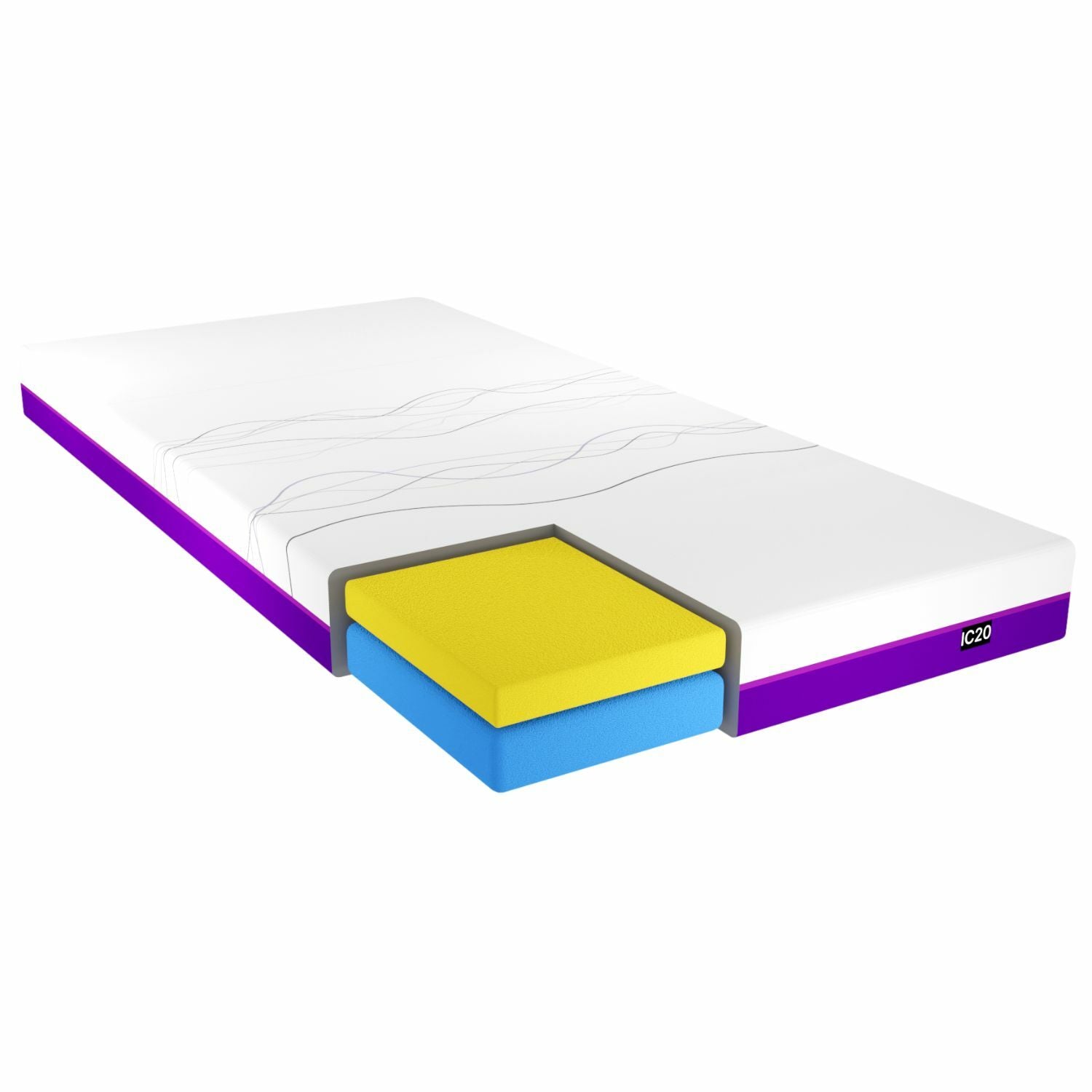 iCare IC20 ActiveX Mattress