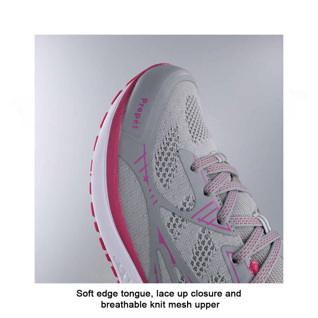 Zapatillas deportivas Propet Footwear One LT para mujer, aptas para diabéticos y ortopédicos