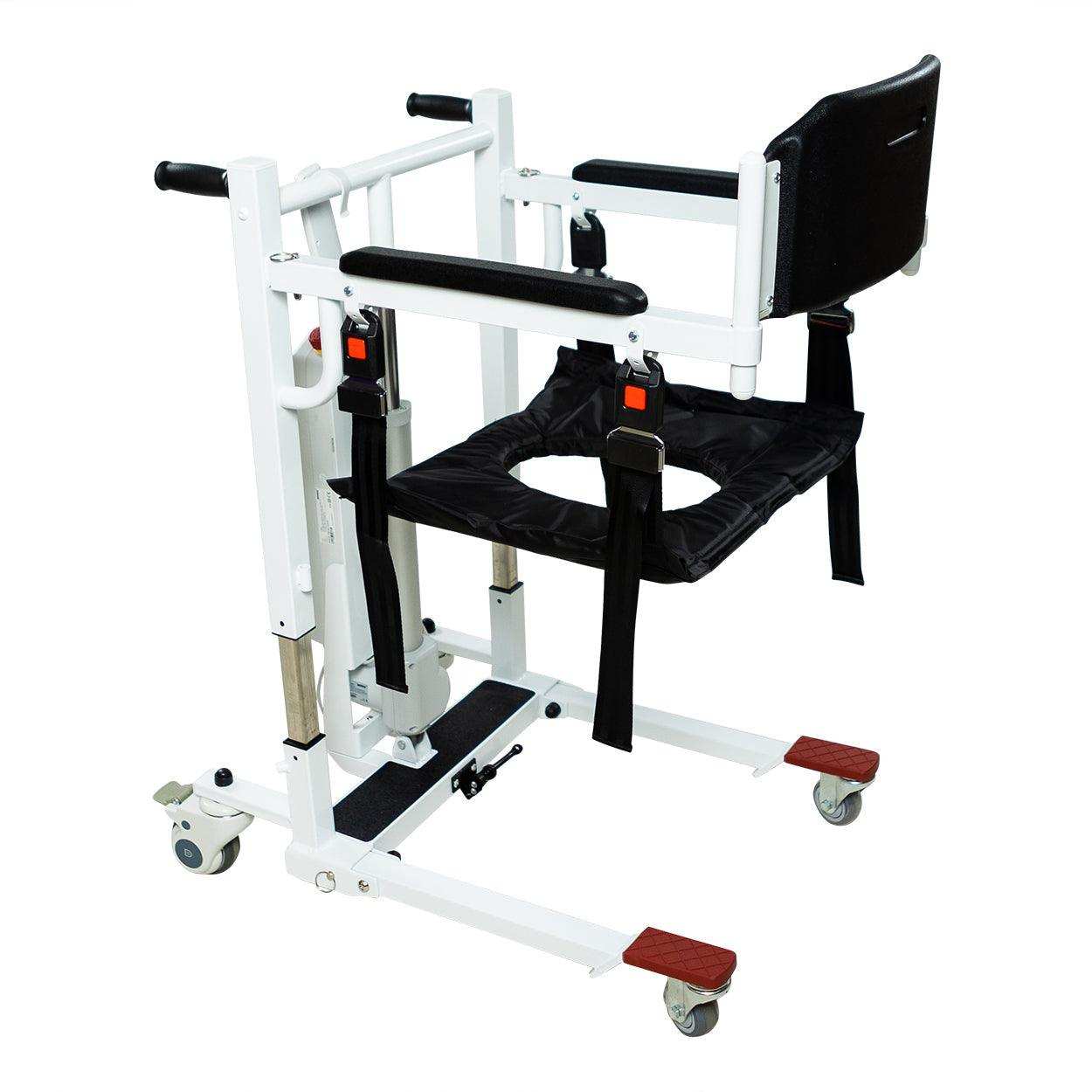 Dignity Lifts Helper Toilet Lift - Shop Home Med