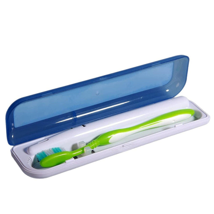 Pursonic Portable UV Toothbrush Sanitizer