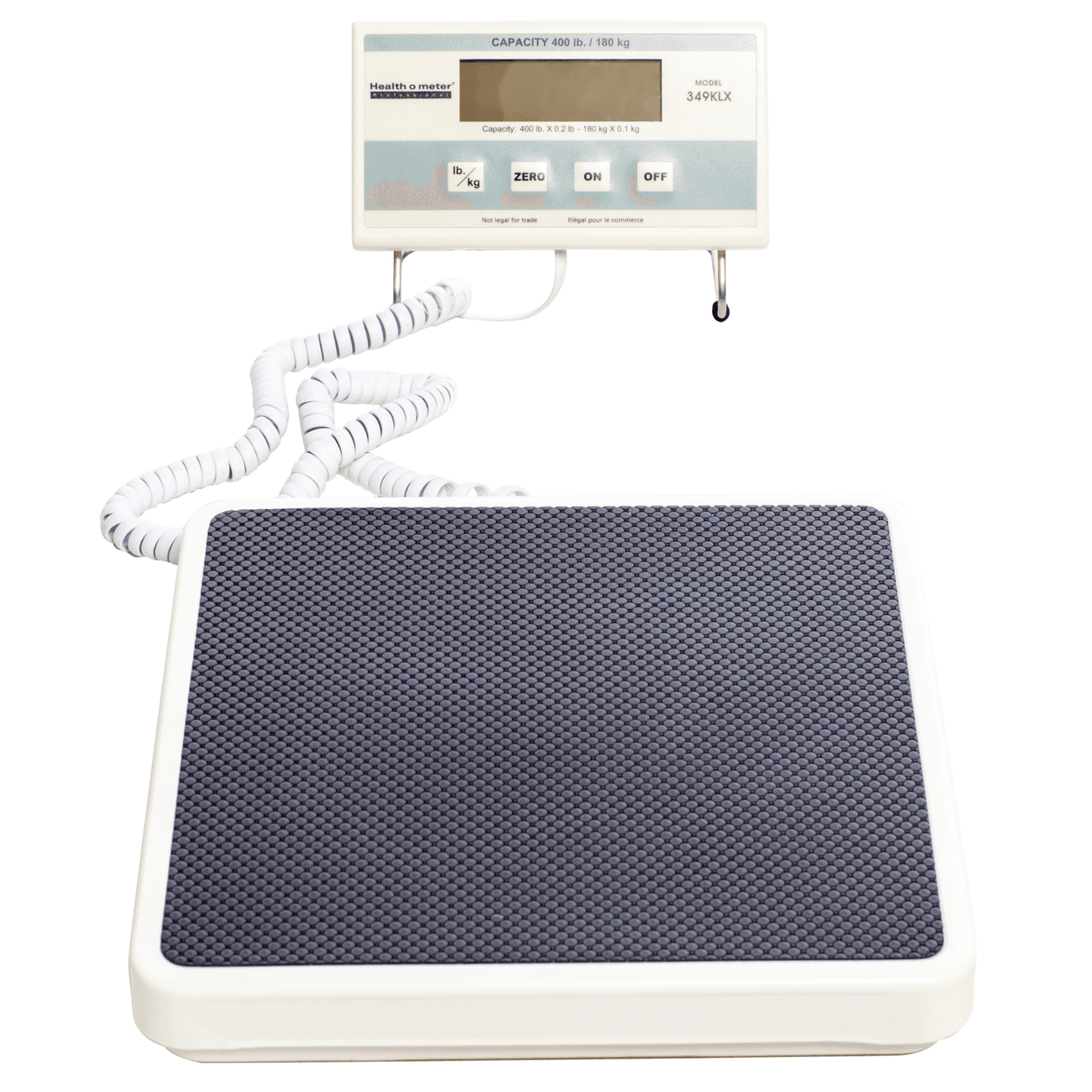 Health o Meter Digital Floor Scale with Remote Display