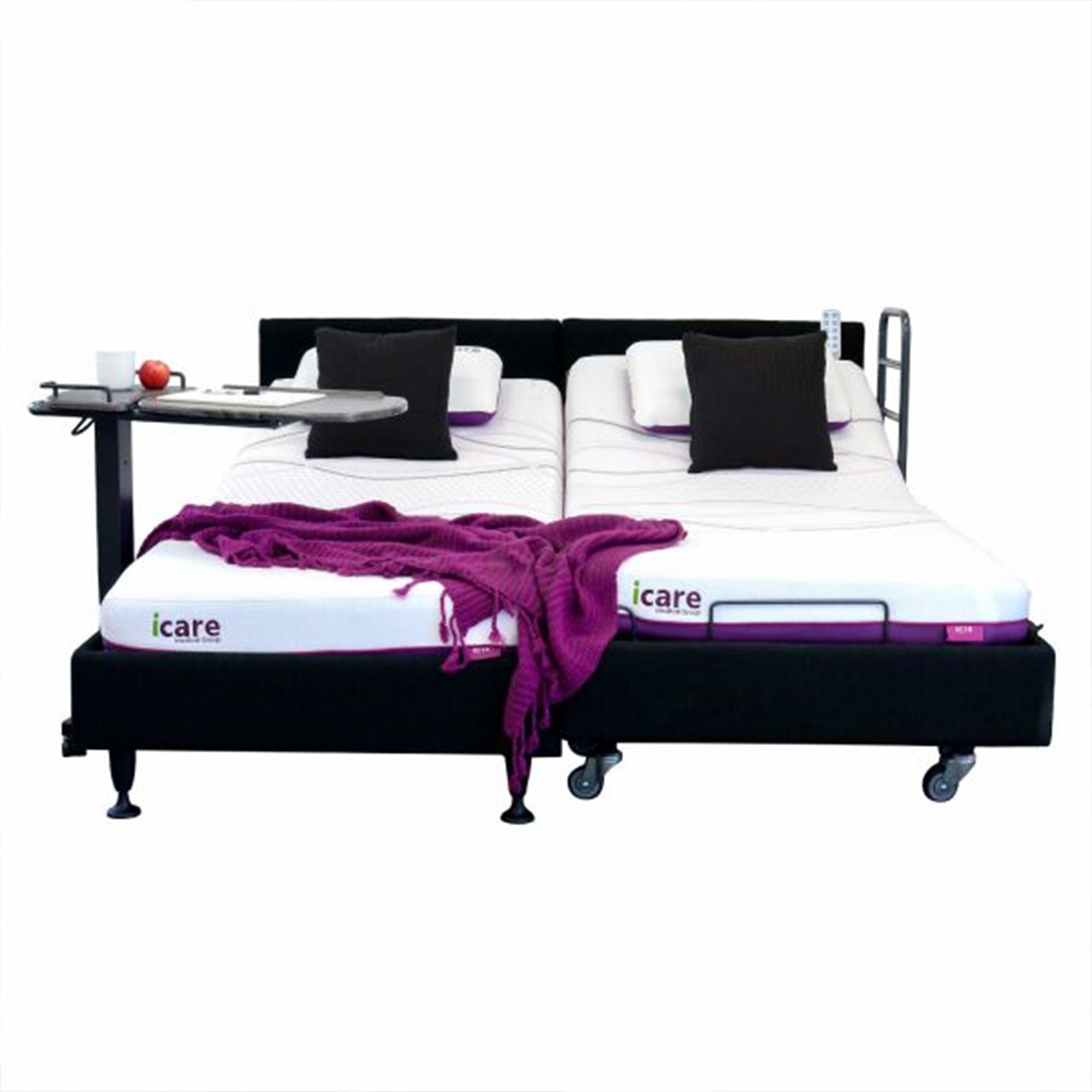 iCare Medical IC333 Homecare Hospital Bed