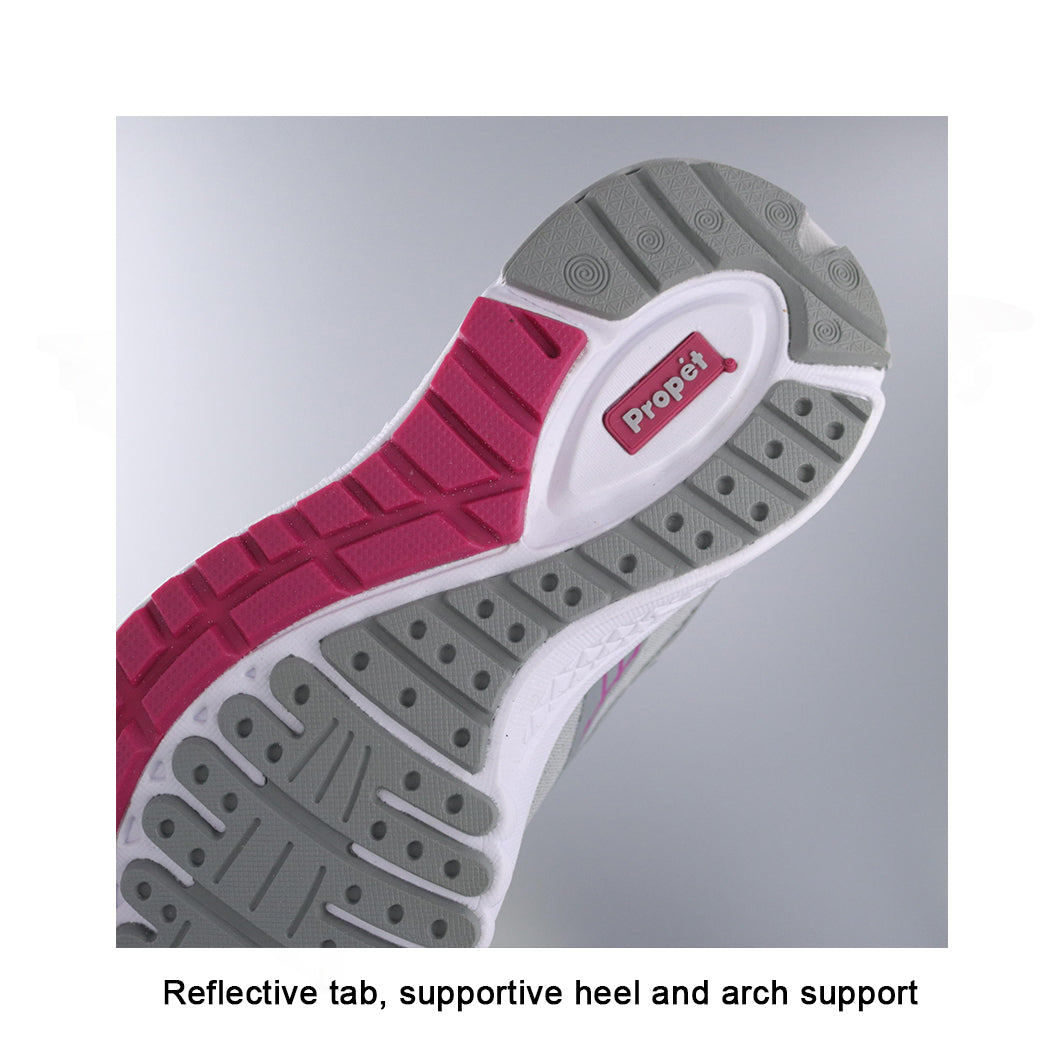 Zapatillas deportivas Propet Footwear One LT para mujer, aptas para diabéticos y ortopédicos