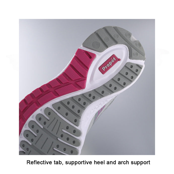 Propet Footwear One LT Women's Athletic Sneaker Diabetic and Orthotic Friendly