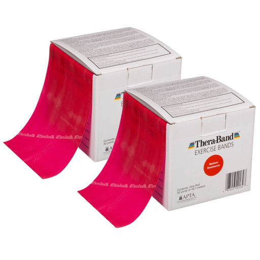 TheraBand Professional Latex Resistance Bands