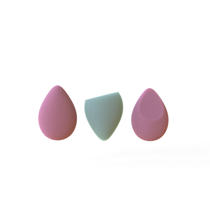 Pursonic 3-Pack Beauty Makeup Sponges shophomemed