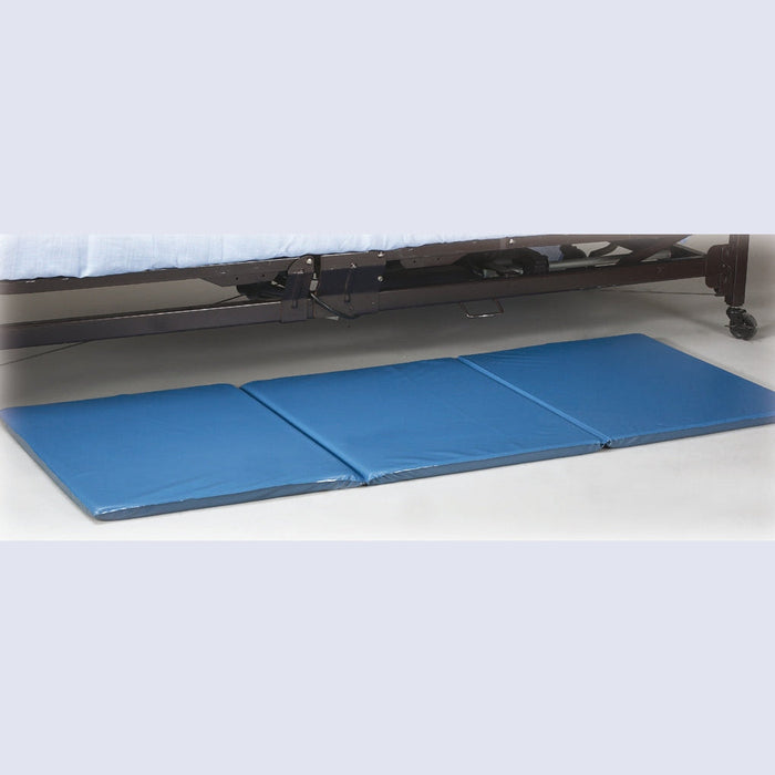 Tri-Fold Bedside Fall Mat