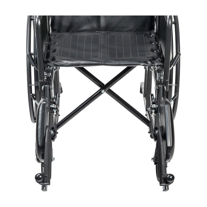 Drive Medical Silver Sport Full-Reclining Wheelchair