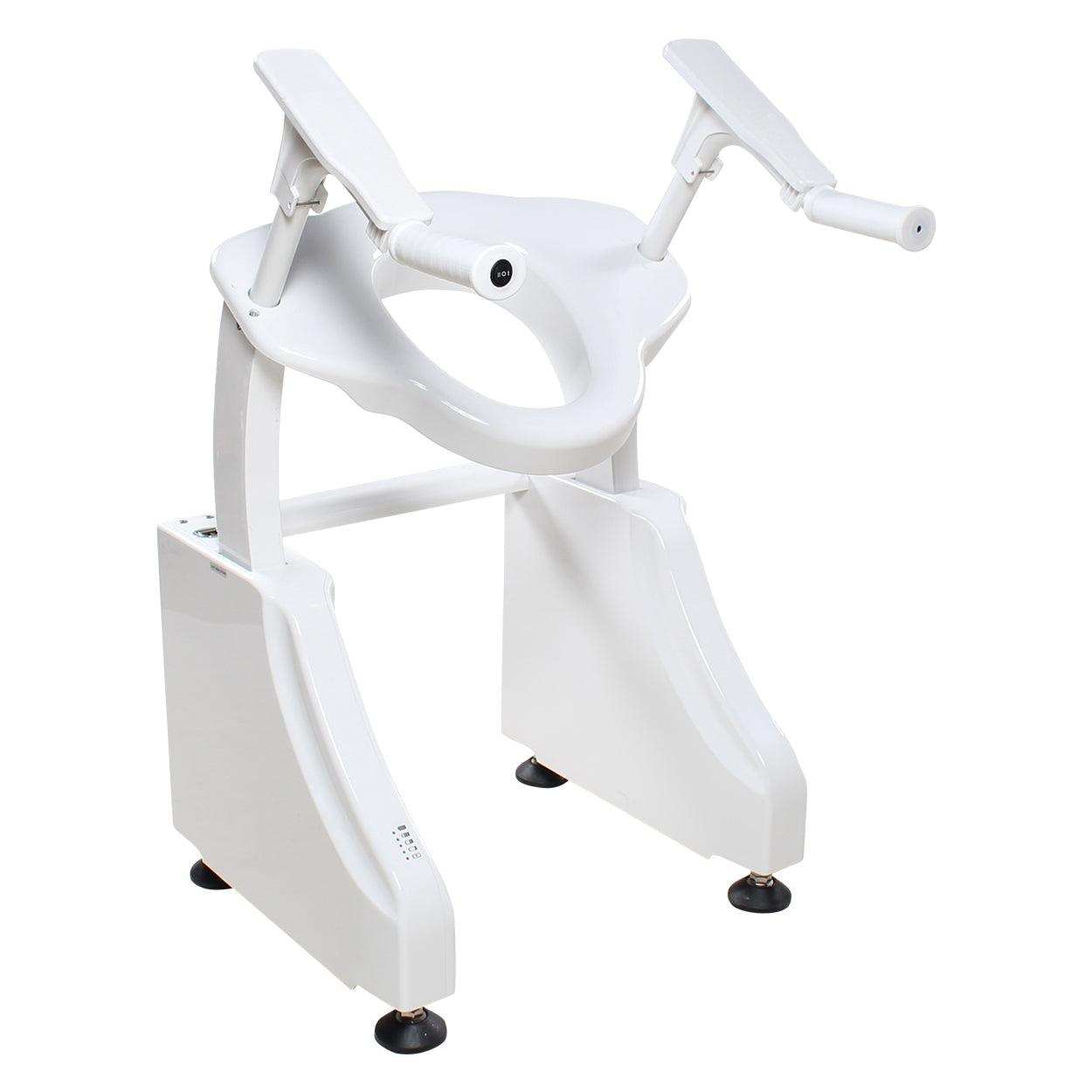 Dignity Lifts Deluxe Toilet Lift - Shop Home Med