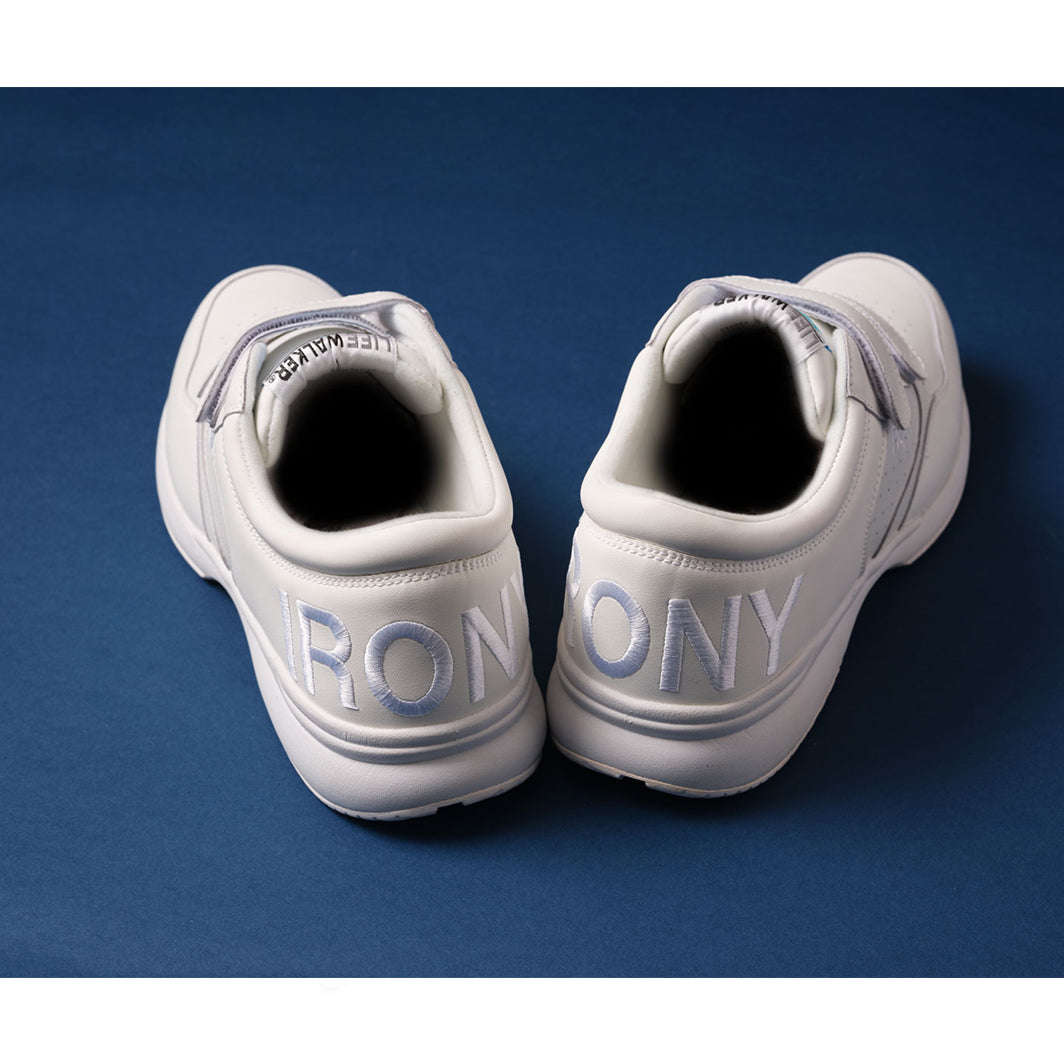 Zapatos para caminar sin cordones con correa LifeWalker de Propet Footwear para hombre, aptos para diabéticos y ortopédicos