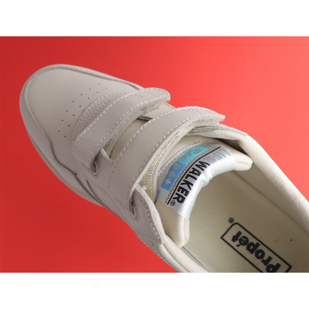 Zapatos para caminar sin cordones con correa LifeWalker de Propet Footwear para hombre, aptos para diabéticos y ortopédicos