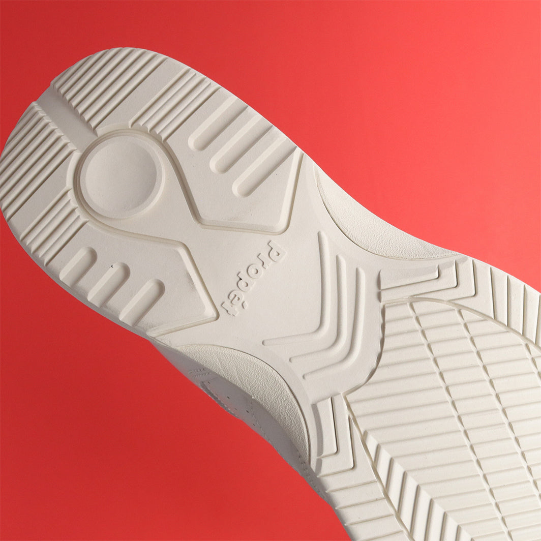 Zapatos para caminar sin cordones con correa LifeWalker de Propet Footwear para hombre, aptos para diabéticos y ortopédicos