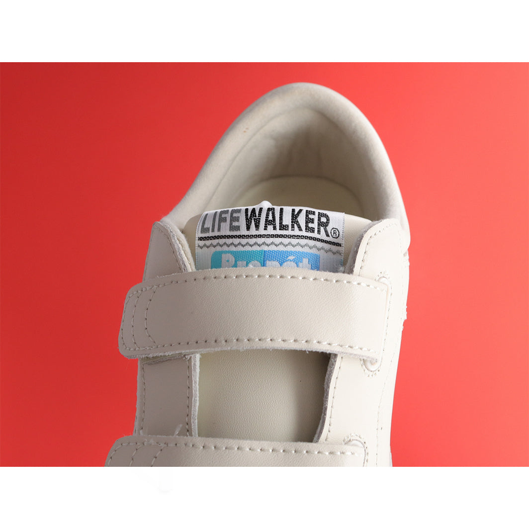 Zapatos para caminar sin cordones con correa LifeWalker de Propet Footwear para hombre, aptos para diabéticos y ortopédicos