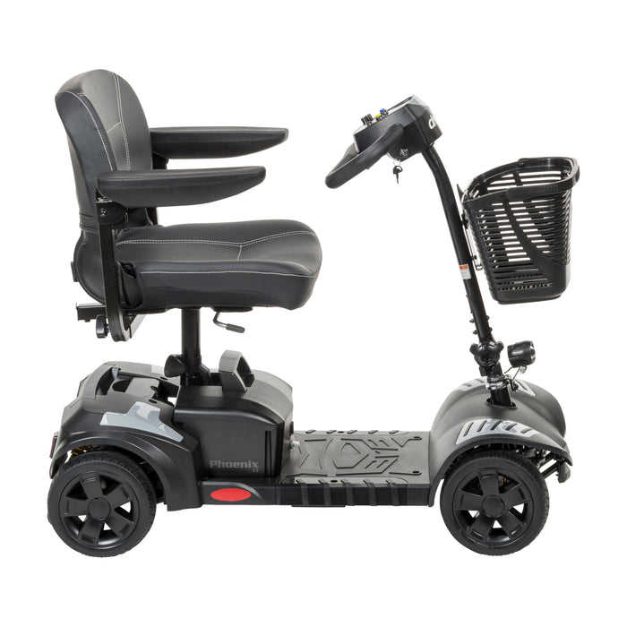 Drive Medical Phoenix LT Portable 4-Wheel Travel Power Scooter - Shop Home Med