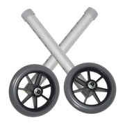 Drive Medical Universal Walker Wheels 5" - 1 Pair - Shop Home Med