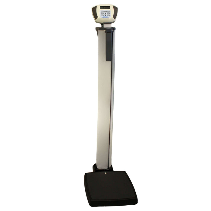 Heavy Duty Eye Level Digital Scale with Integral Digital Height Rod