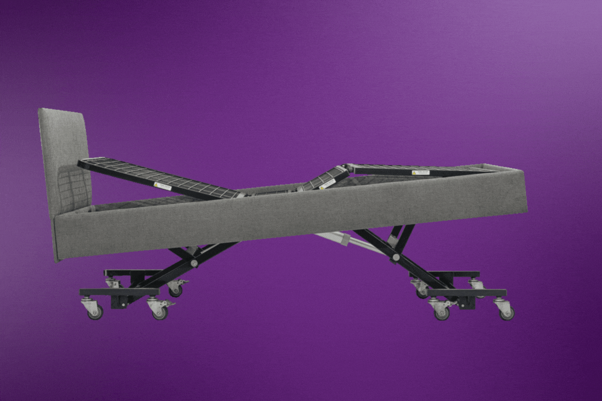 iCare Medical IC333 Homecare Hospital Bed