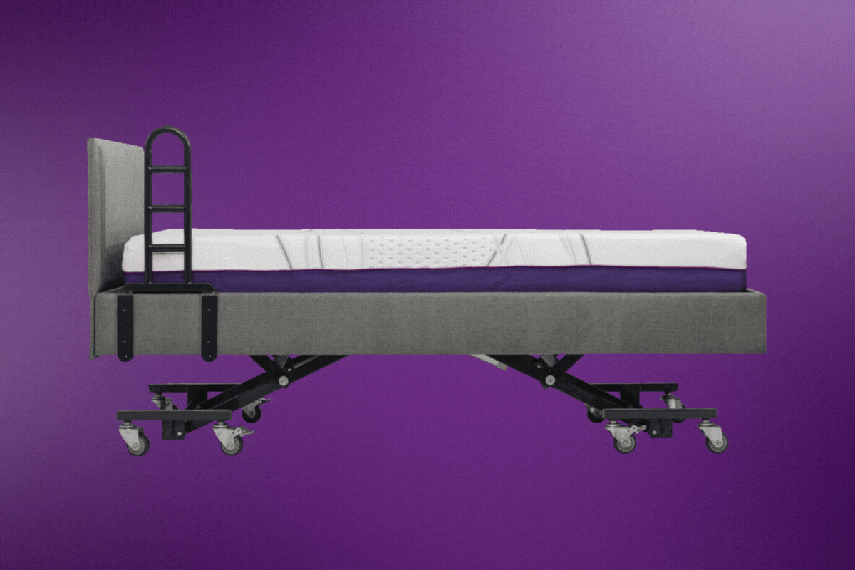 iCare Medical IC333 Homecare Hospital Bed