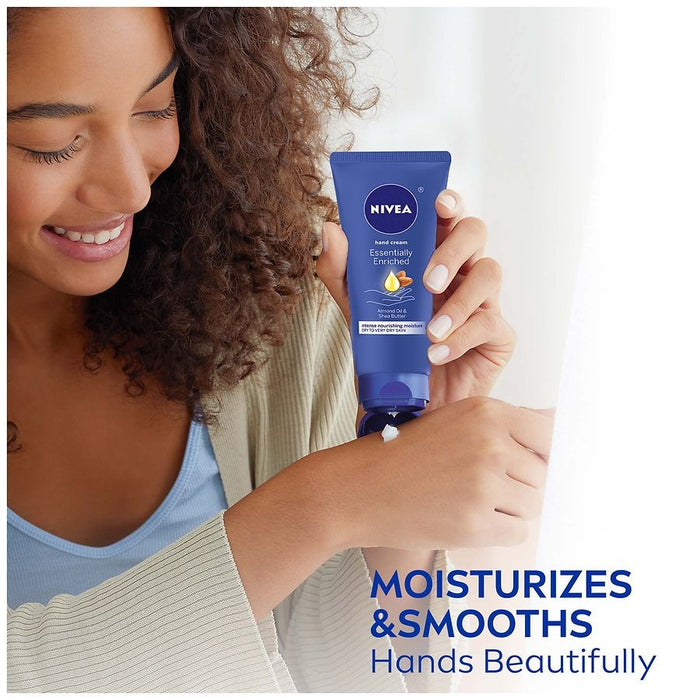 Nivea Essentially Enriched Hand Cream - 2.6 oz