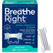 Breathe Right Extra Strength Clear Nasal Strips