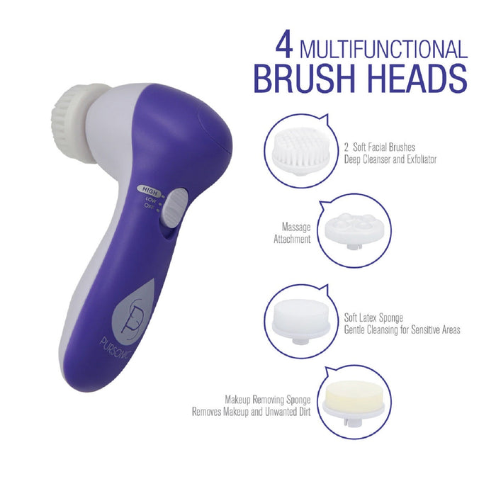 Pursonic Advanced Facial Cleansing Brush