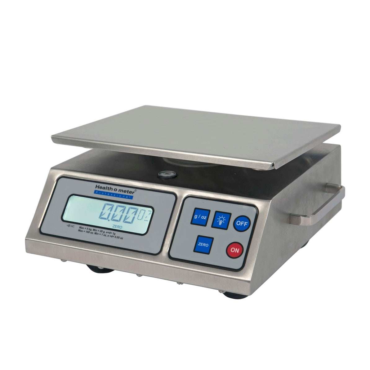 Health o Meter Digital Wet Diaper Lap Sponge Organ Scale