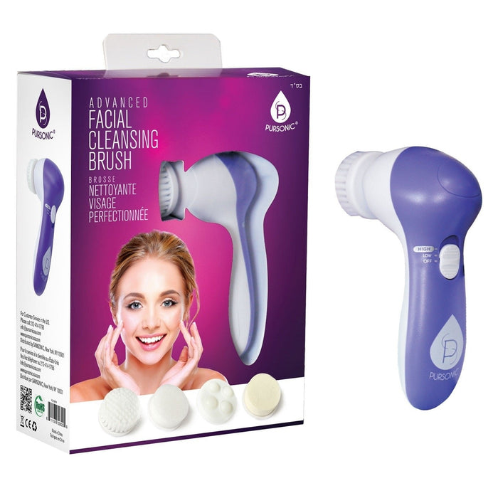 Pursonic Advanced Facial Cleansing Brush