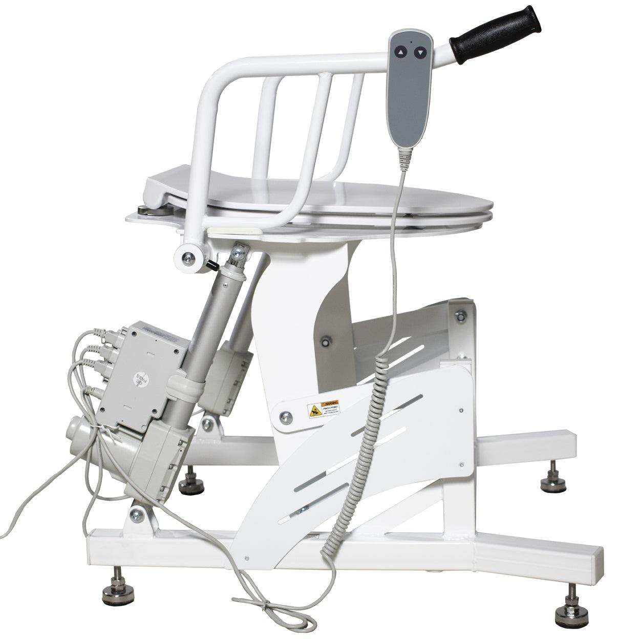 Dignity Lifts Basic Toilet Lift - Shop Home Med