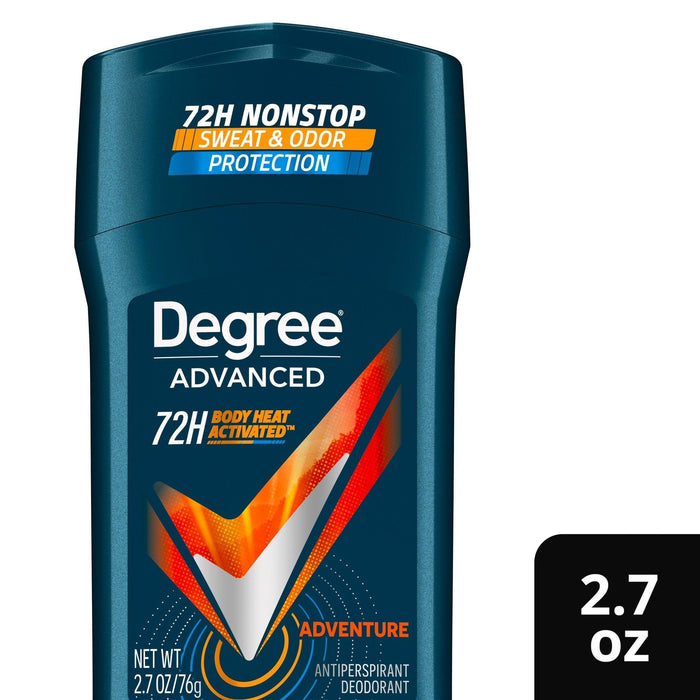 Degree Adventure Antiperspirant Deodorant Stick - Men