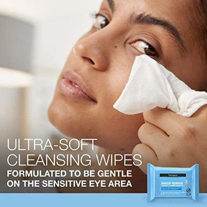 Neutrogena Makeup Remover Cleansing Towelettes - 25 ct.