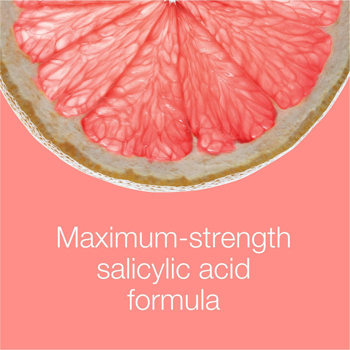 Neutrogena Oil-Free Acne Wash Pink Grapefruit Foaming Scrub - 2 fl oz