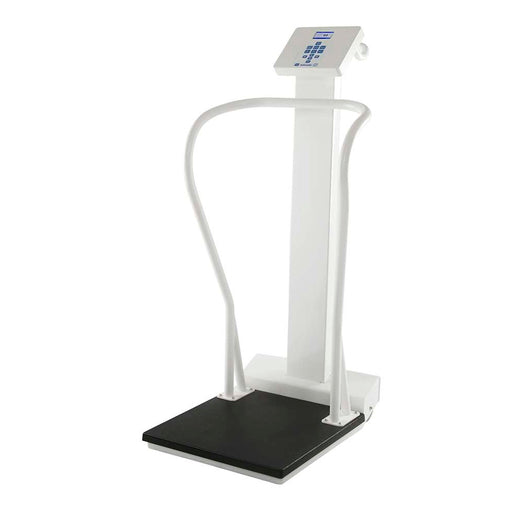 Heavy-Duty Antimicrobial Platform Scale