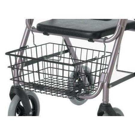 Medline 3-Wheel Rollator Replacement Basket - Shop Home Med